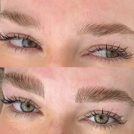 Eyebrow Tattoo After-Care Instructions - Preah Love - Brisbane