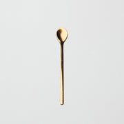 Imbibe - Brass Applicator Spoon