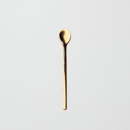 Imbibe - Brass Applicator Spoon