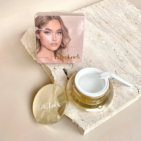 Brow Lift and Lock